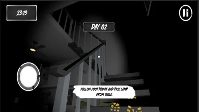 تصاویر Bad Evil Monster House Escape