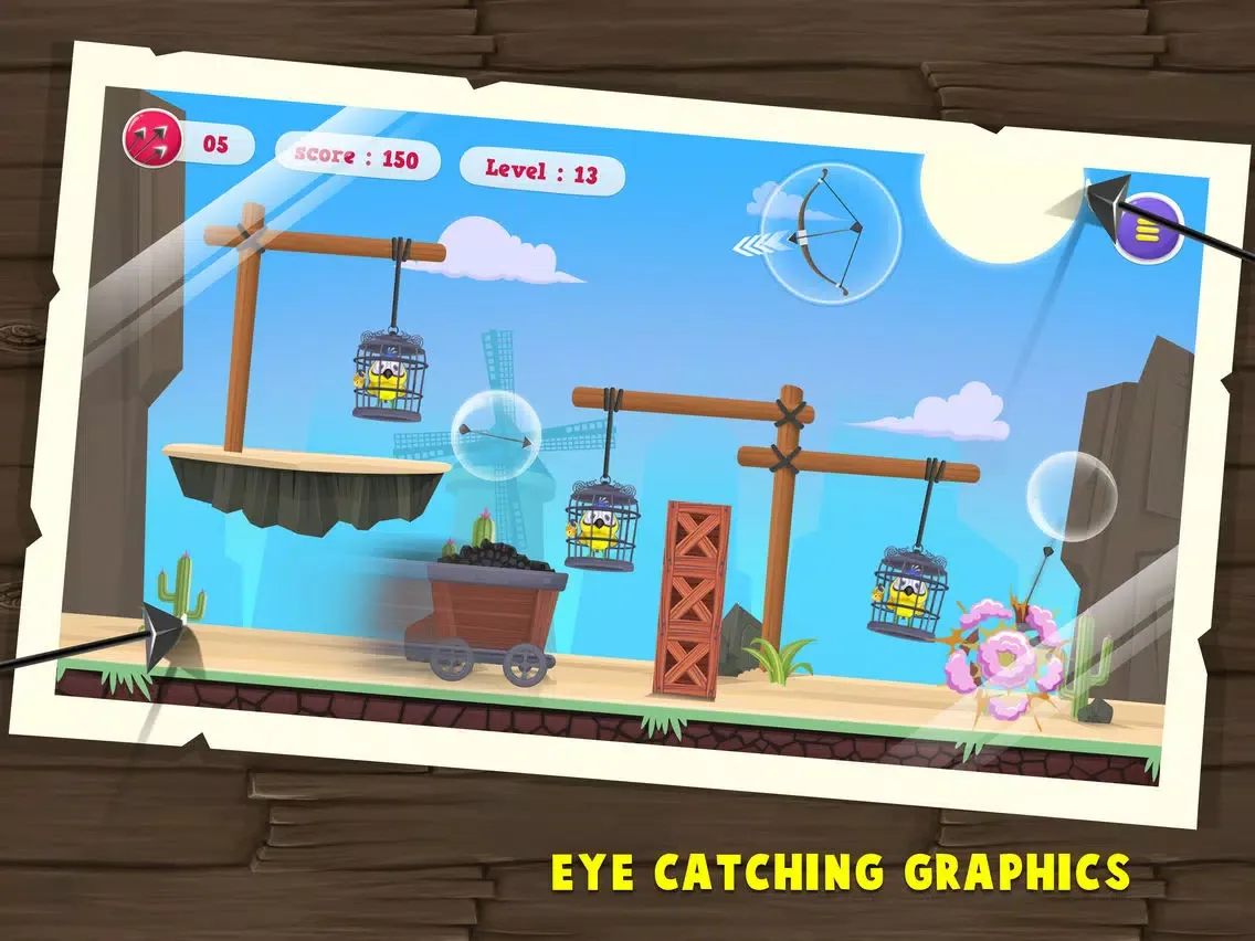 Save the bird game iPad  스크린샷