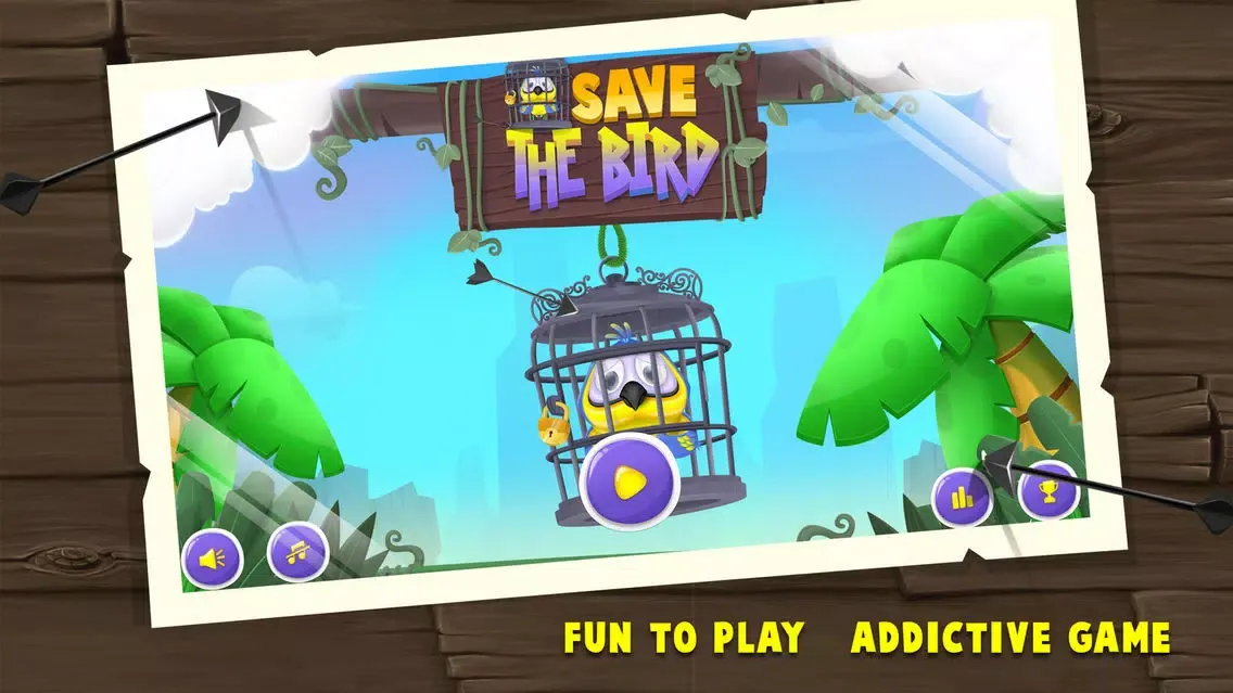 Save the bird game 스크린샷