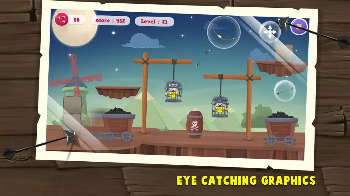 Save the bird game 스크린샷
