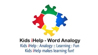 Zrzuty ekranu Kids iHelp – Word Analogy 1.0