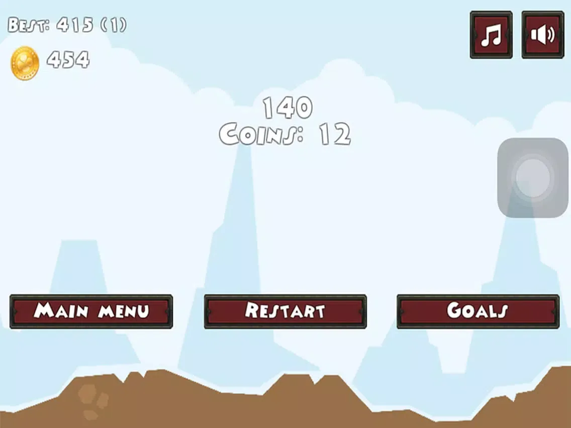 Crazzy Plane iPad  スクリーンショット