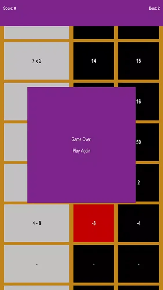 Fast Math Extreme Screenshots