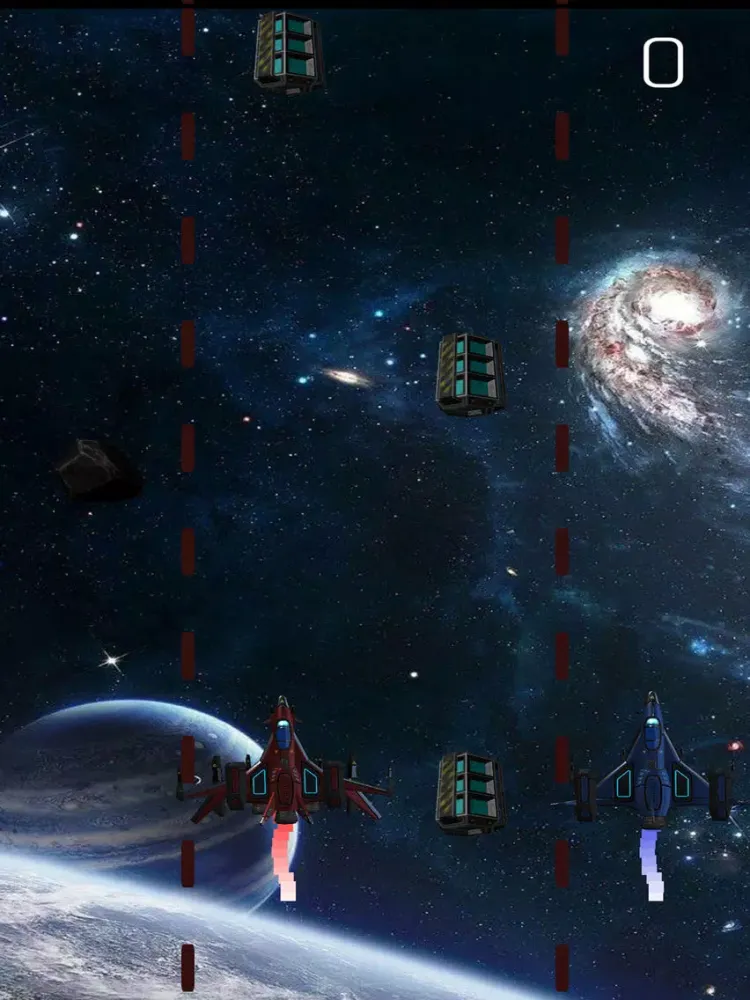 2Jets Game iPad  Screenshots