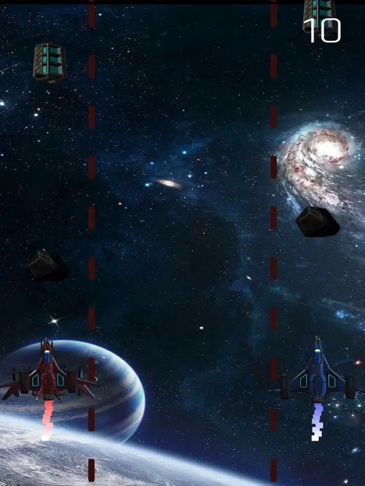 2Jets Game iPad  Screenshots