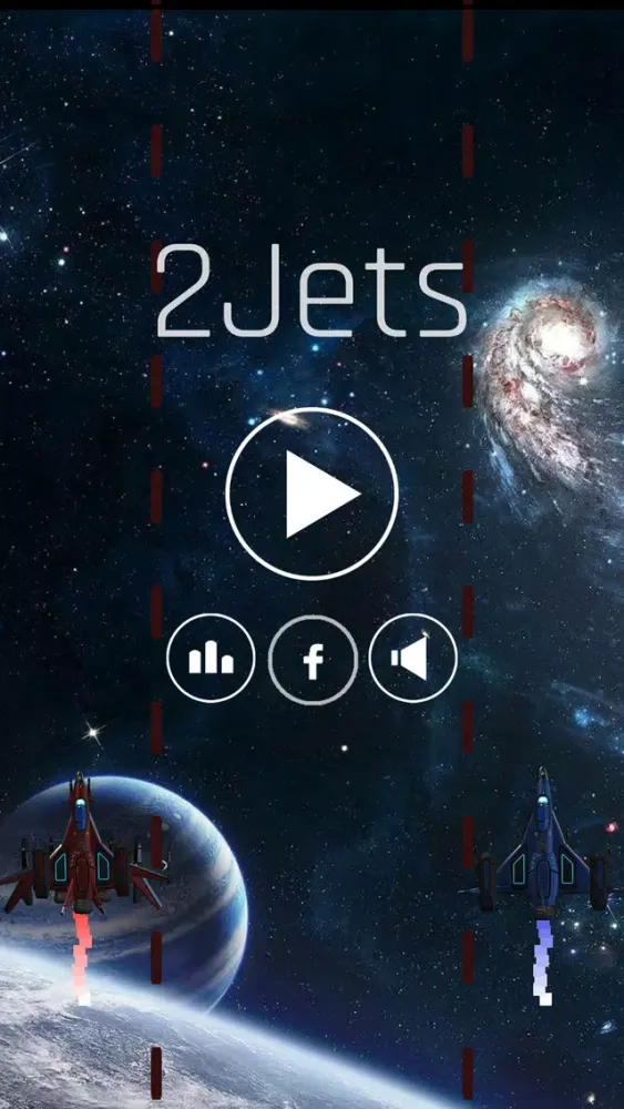 2Jets Game Screenshots
