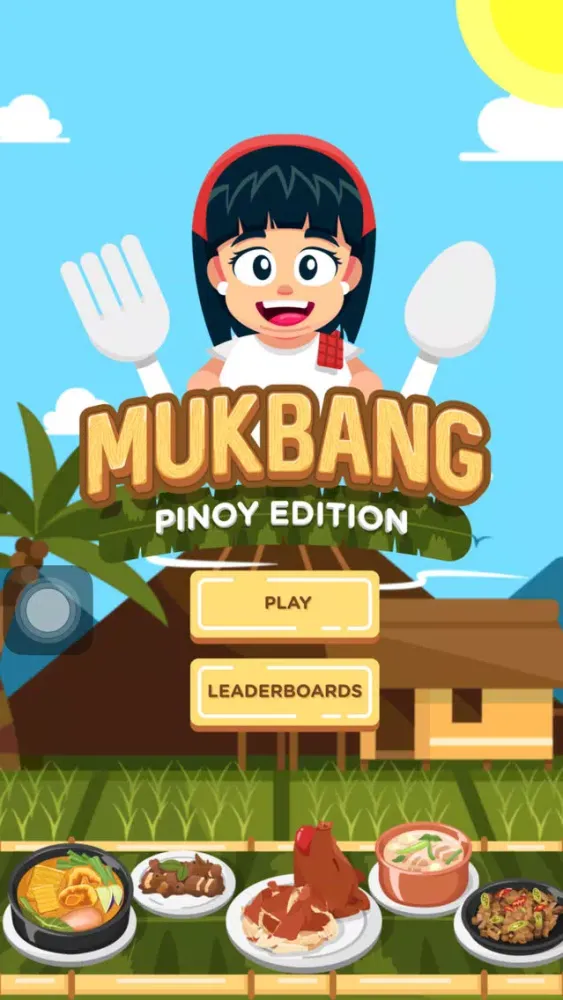 Tangkapan layar Mukbang Pinoy Edition