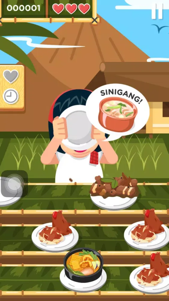 Tangkapan layar Mukbang Pinoy Edition
