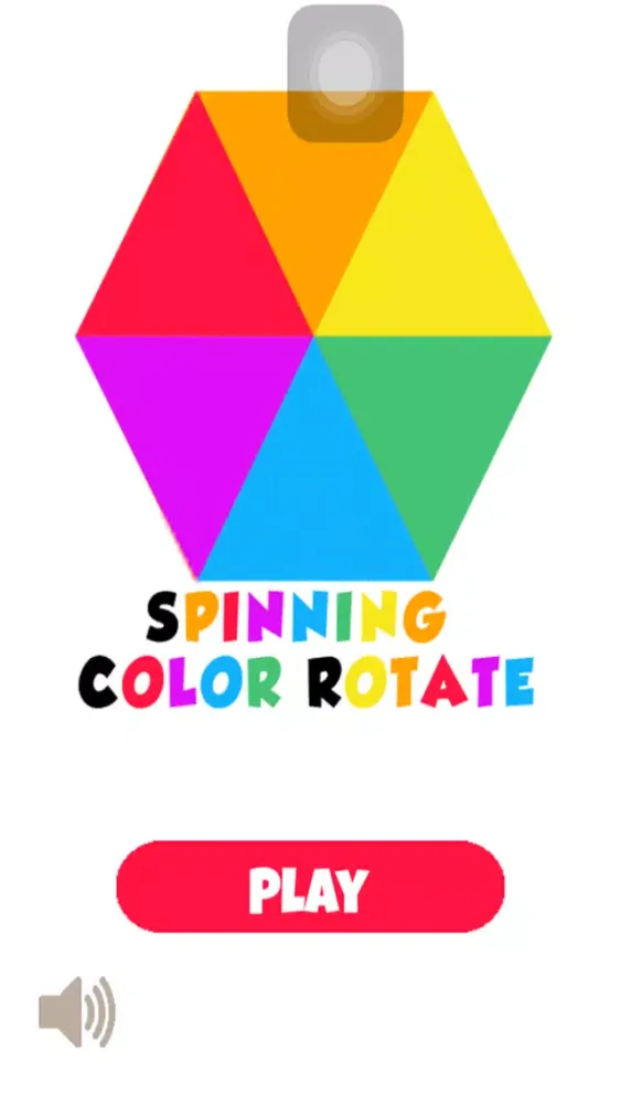 Spinning Color Rotate应用截图