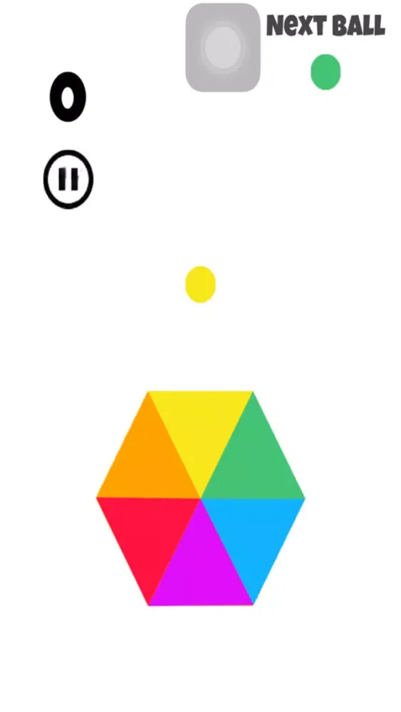 Spinning Color Rotate应用截图