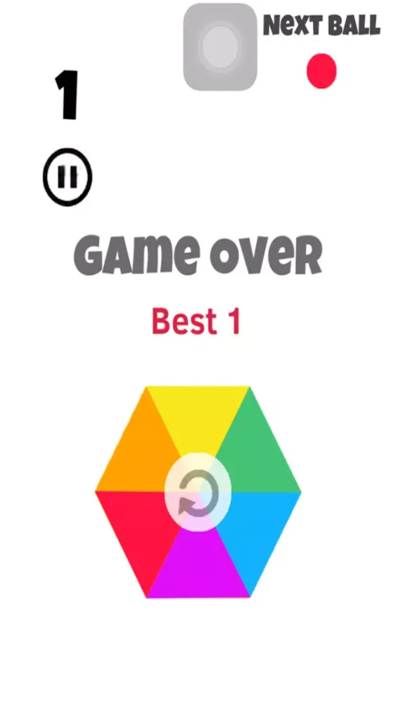 Spinning Color Rotate应用截图