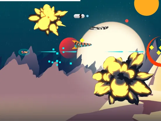 Ảnh chụp màn hình của Bomboras Forever iPad 