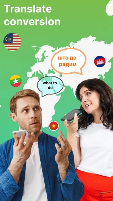 تصاویر Translator Live+