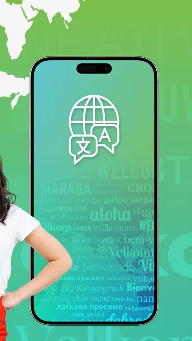 تصاویر Translator Live+