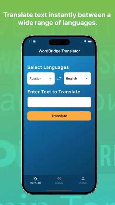 تصاویر Translator Live+