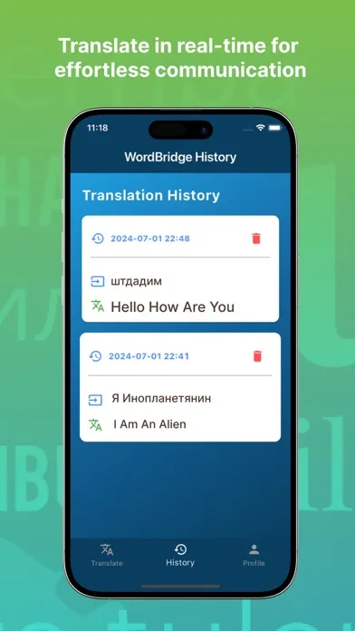 تصاویر Translator Live+