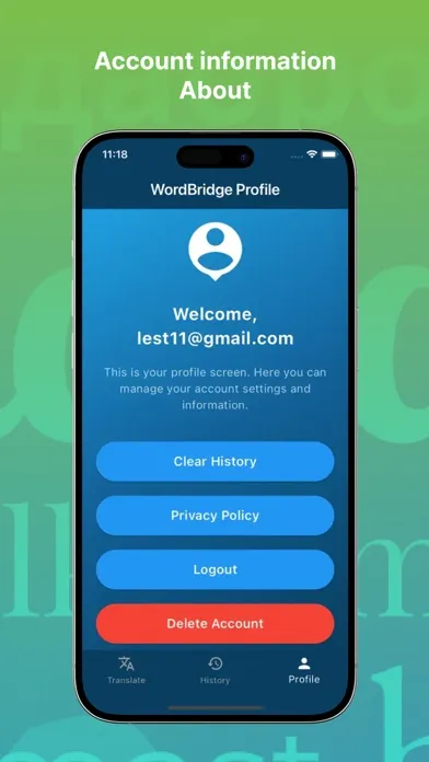 تصاویر Translator Live+