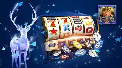 Tangkapan skrin Floral Luck Game