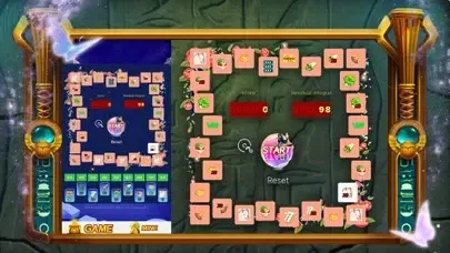 Tangkapan skrin Floral Luck Game