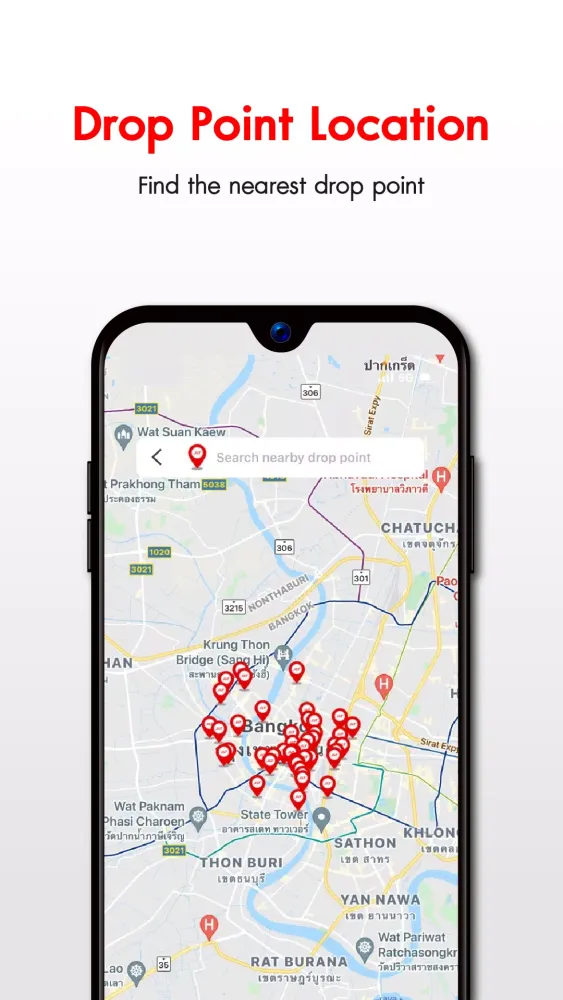 J&T Thailand Screenshots