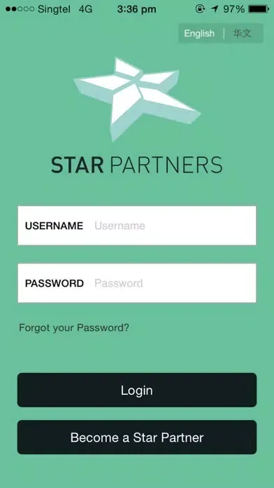 Ảnh chụp màn hình của Star Partners