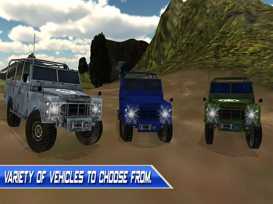 Captures d'écran de Safari Park Adventure – Wild Animal Attack Escape iPad 