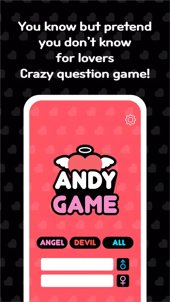 Andy Game Screenshots
