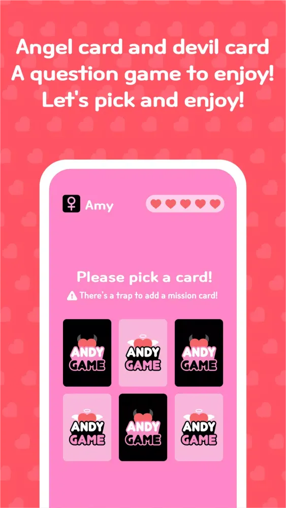 Andy Game Screenshots
