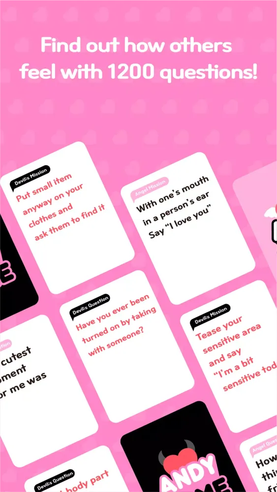 Andy Game Screenshots