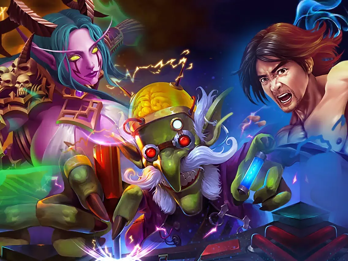Hero Summoner iPad  স্ক্রিনশট
