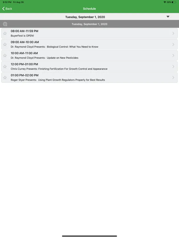 Carlin Sales iPad 应用截图