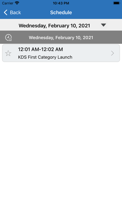 Kinseys Inc Screenshots
