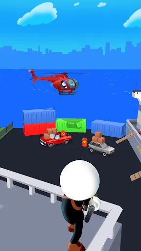 Johnny Trigger - Sniper Game Screenshots