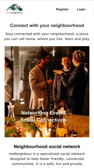 me Neighbour Screenshots