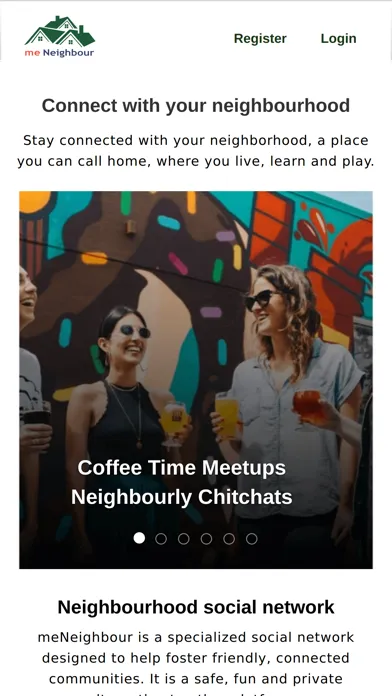 me Neighbour Screenshots
