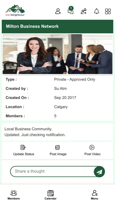 me Neighbour Screenshots