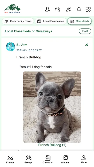 me Neighbour Screenshots