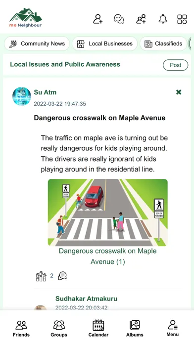 me Neighbour Screenshots
