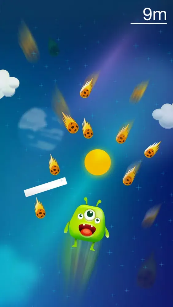 Captures d'écran de Snappy Go - Rise Space Odyssey
