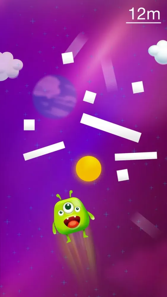 Captures d'écran de Snappy Go - Rise Space Odyssey