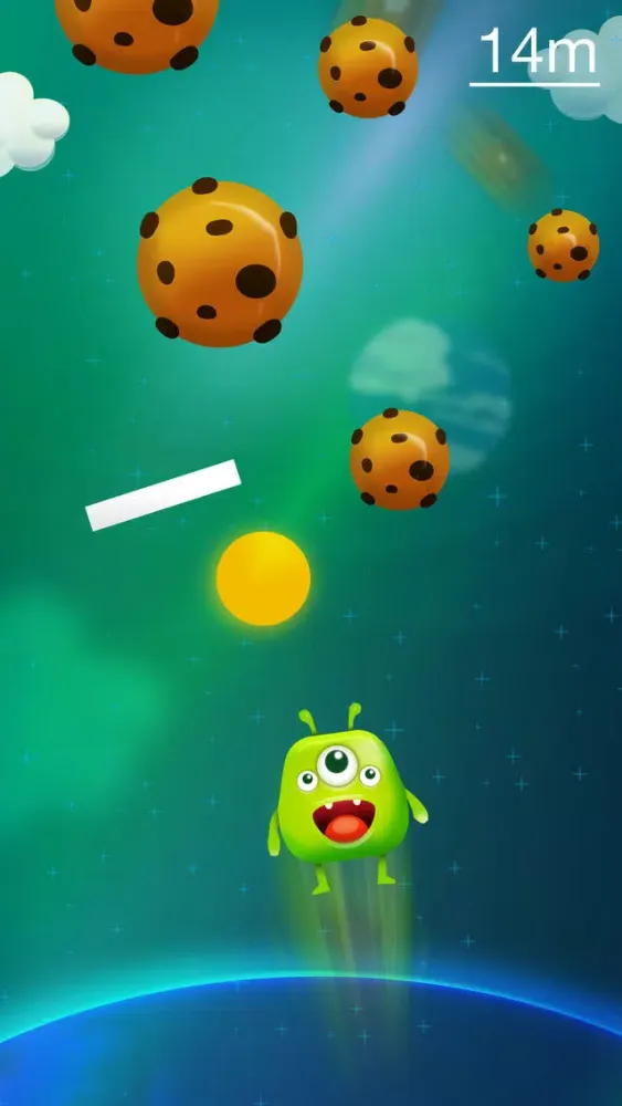 Captures d'écran de Snappy Go - Rise Space Odyssey