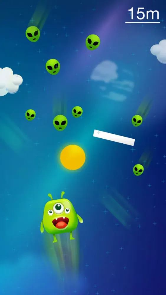 Captures d'écran de Snappy Go - Rise Space Odyssey