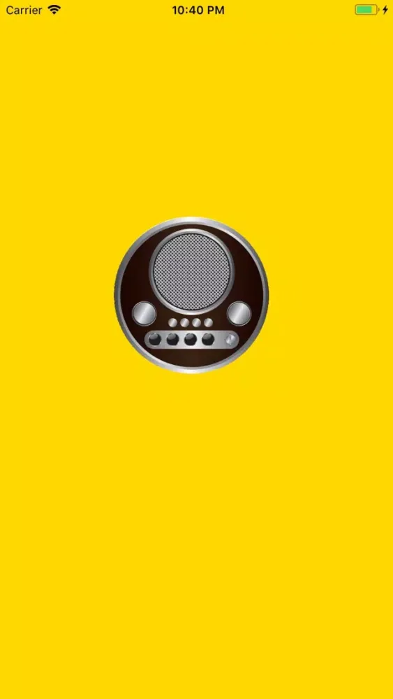 Sheger RAdio স্ক্রিনশট
