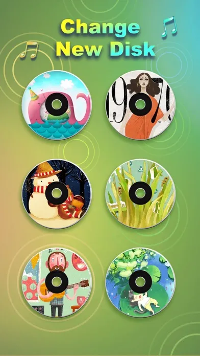 Music Tiles 2 - Black & White Tile スクリーンショット