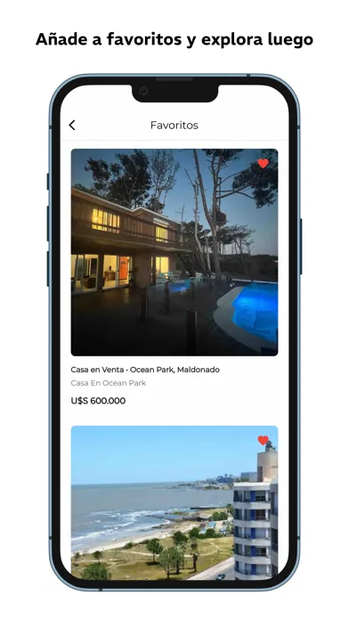 Скриншоты Casas Uruguay