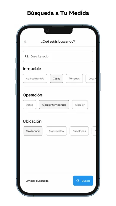 Скриншоты Casas Uruguay