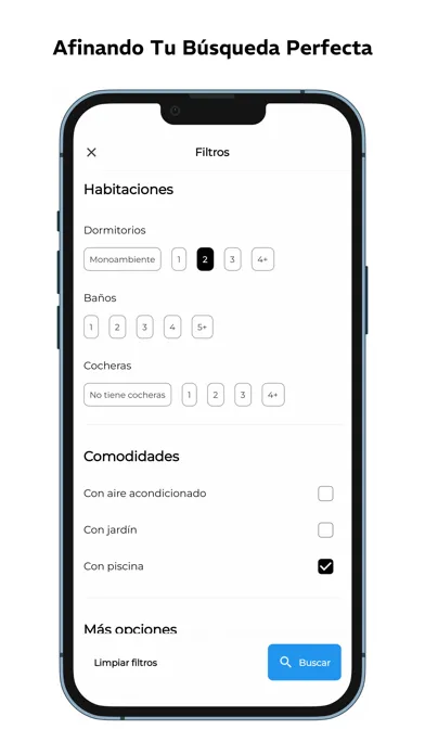 Скриншоты Casas Uruguay