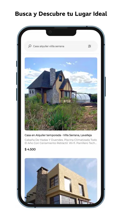 Скриншоты Casas Uruguay