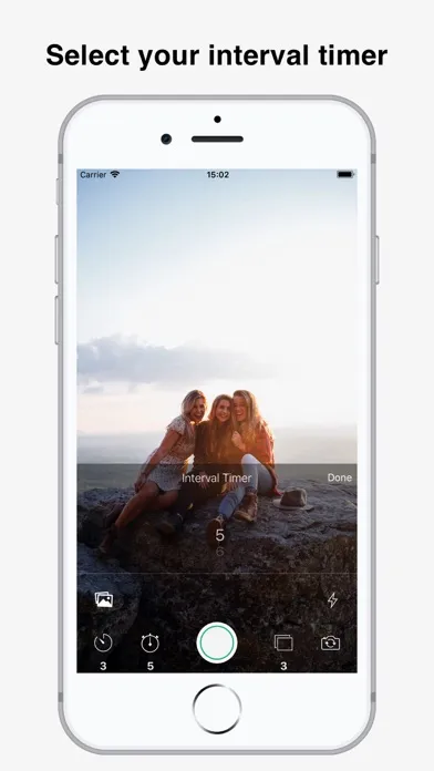 PicTimer+ Ekran Görüntüleri