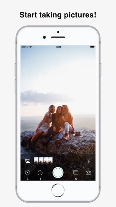 PicTimer+ Ekran Görüntüleri